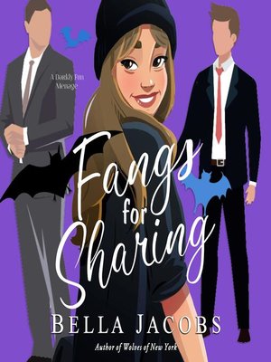 cover image of Fangs for Sharing